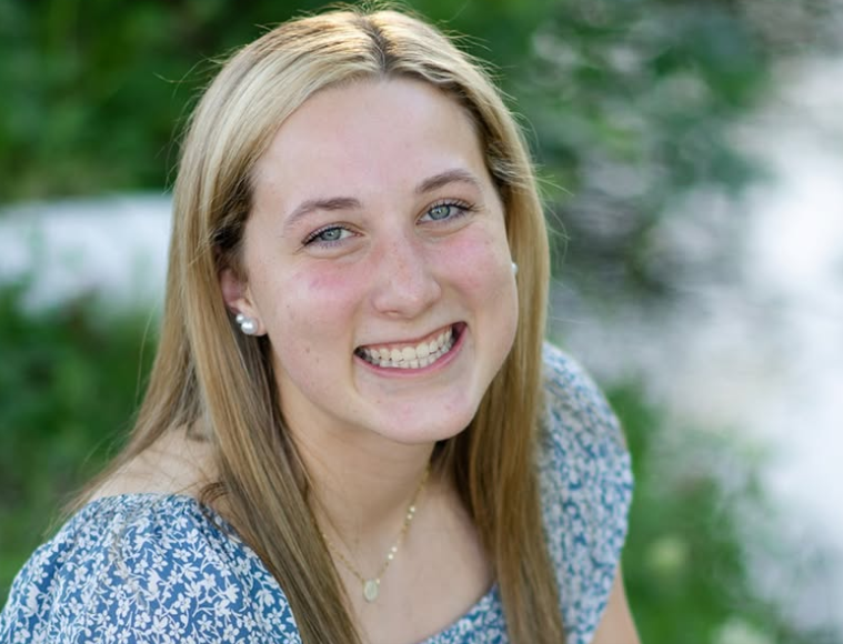 Trustee Scholar - Allison Grooms